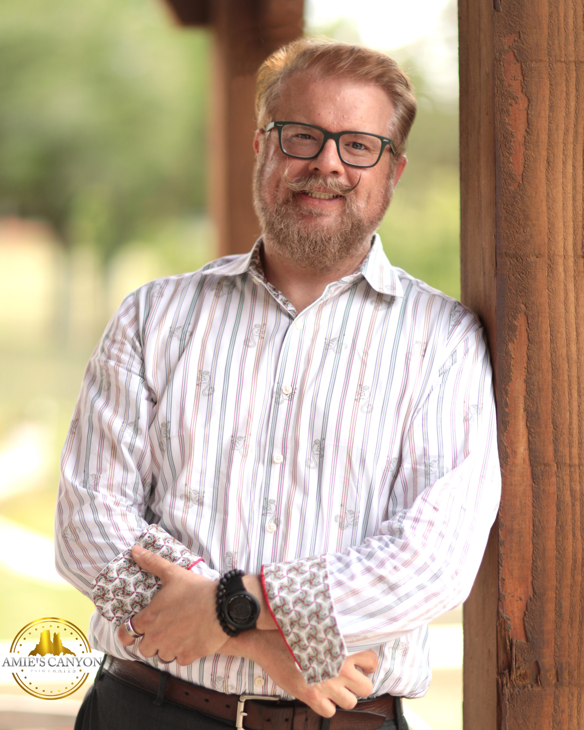 Professional headshot