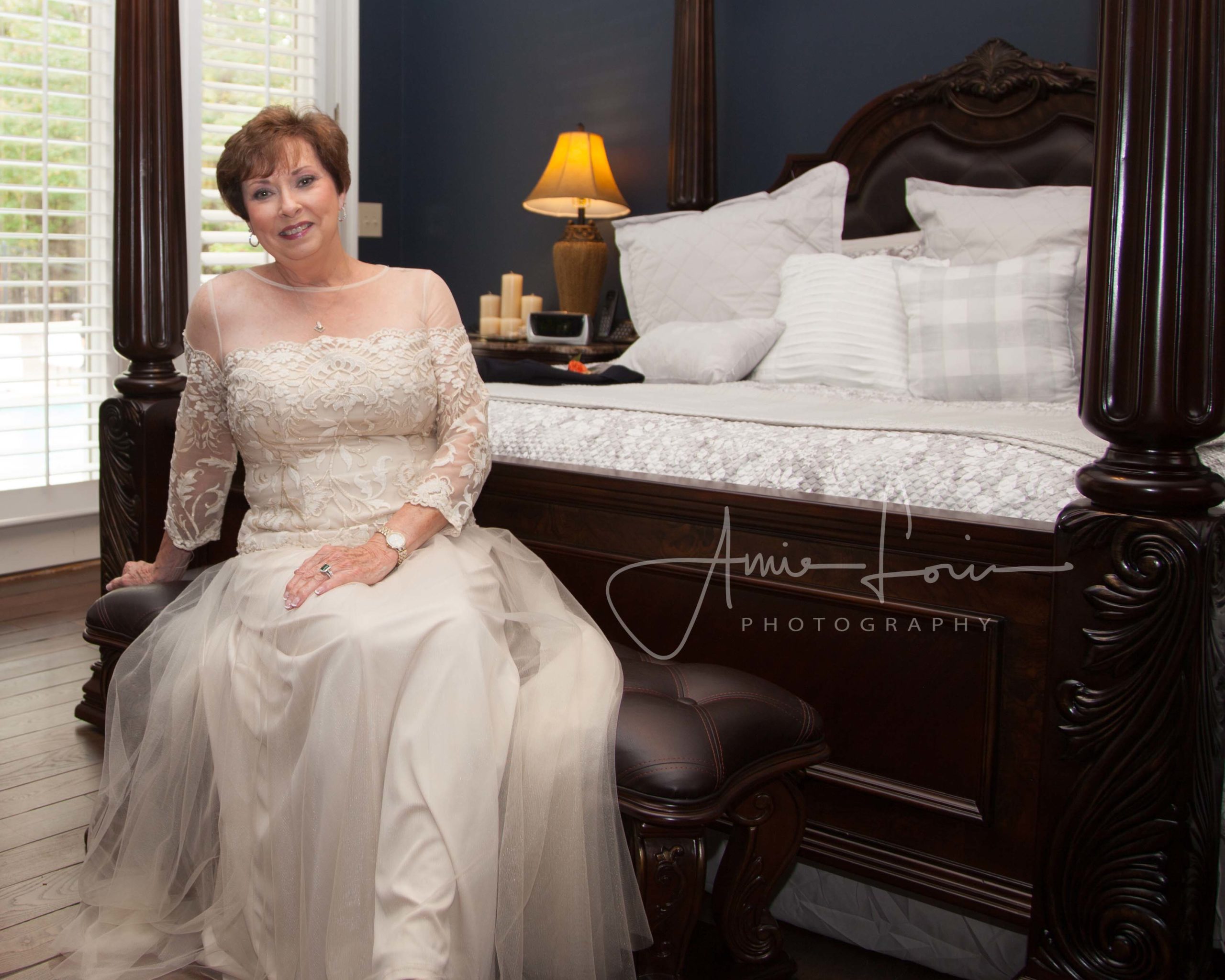 Wedding couple ceremony