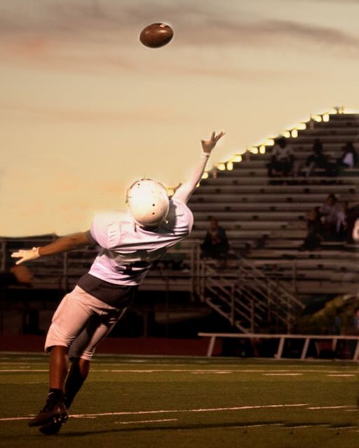 Randall v Hereford Football October 22, 2024